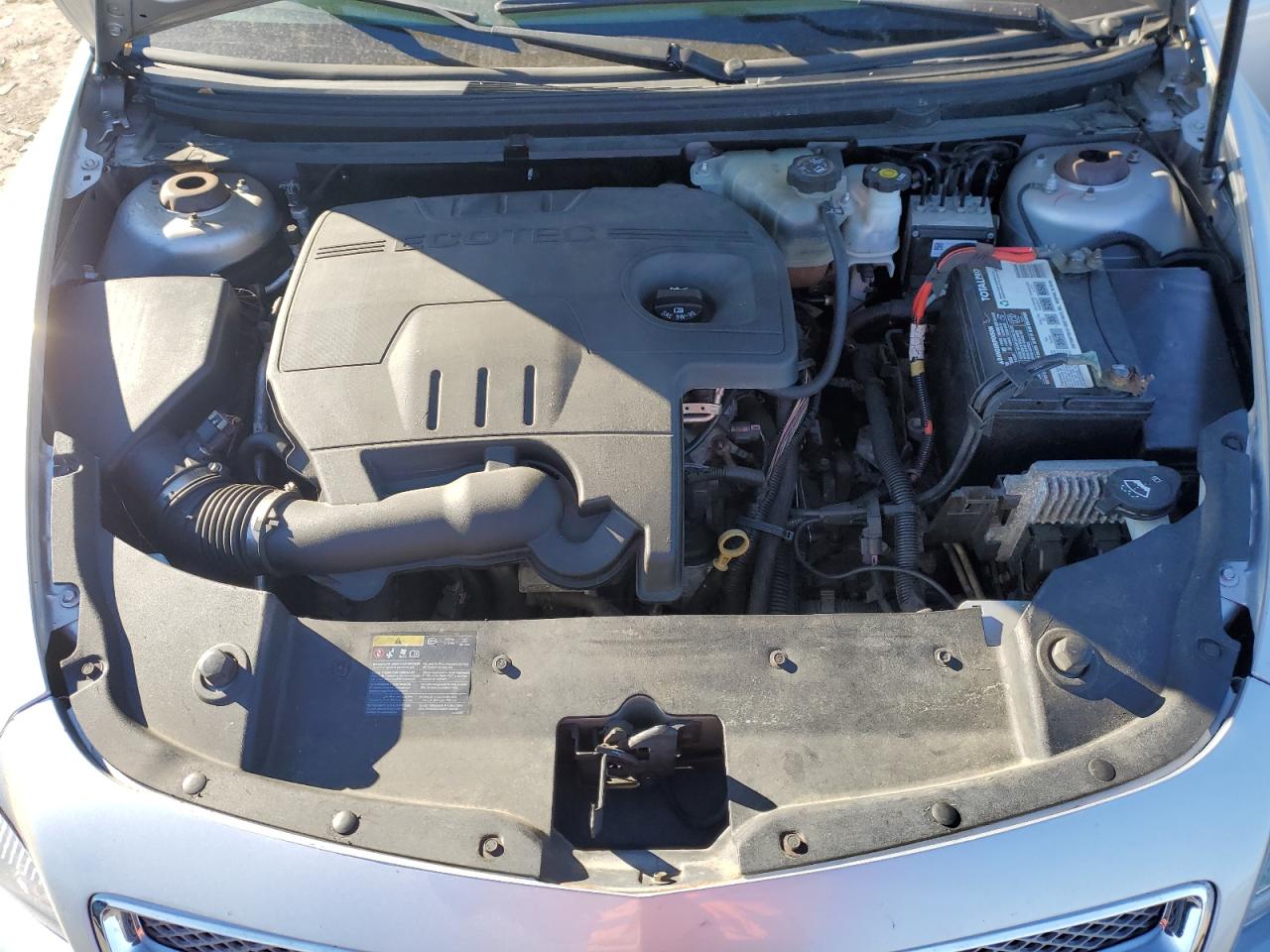 CHEVROLET MALIBU LTZ