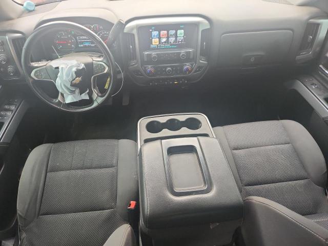 2017 CHEVROLET SILVERADO #3298158280