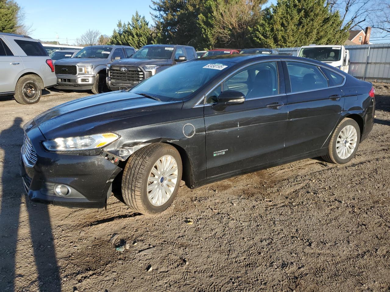 FORD FUSION SE PHEV