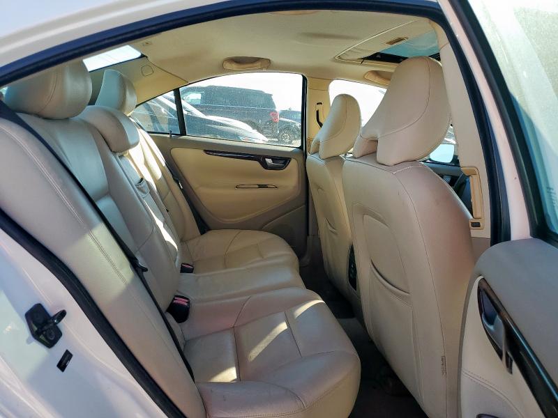 2007 VOLVO S60 2.5T #3286643282