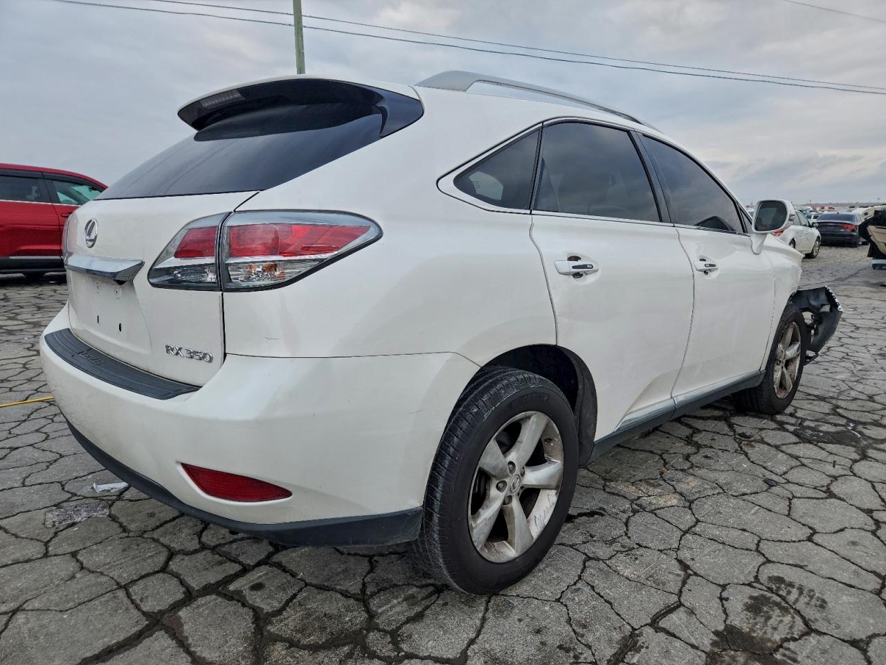 LEXUS RX 350 BASE