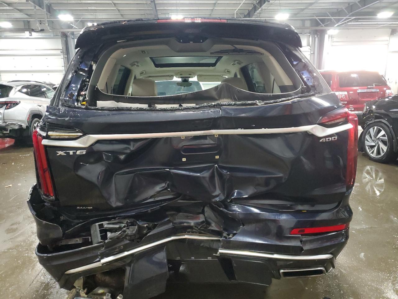 CADILLAC XT6 PREMIUM LUXURY