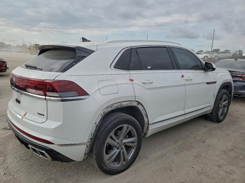 2024 VOLKSWAGEN ATLAS CROS #3303919713