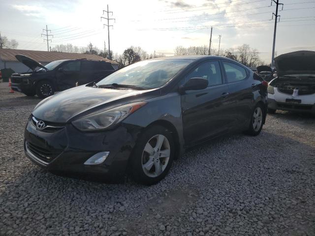 2013 HYUNDAI ELANTRA GL #3315566771