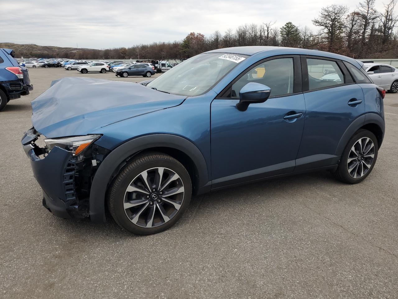 MAZDA CX-3 TOURING