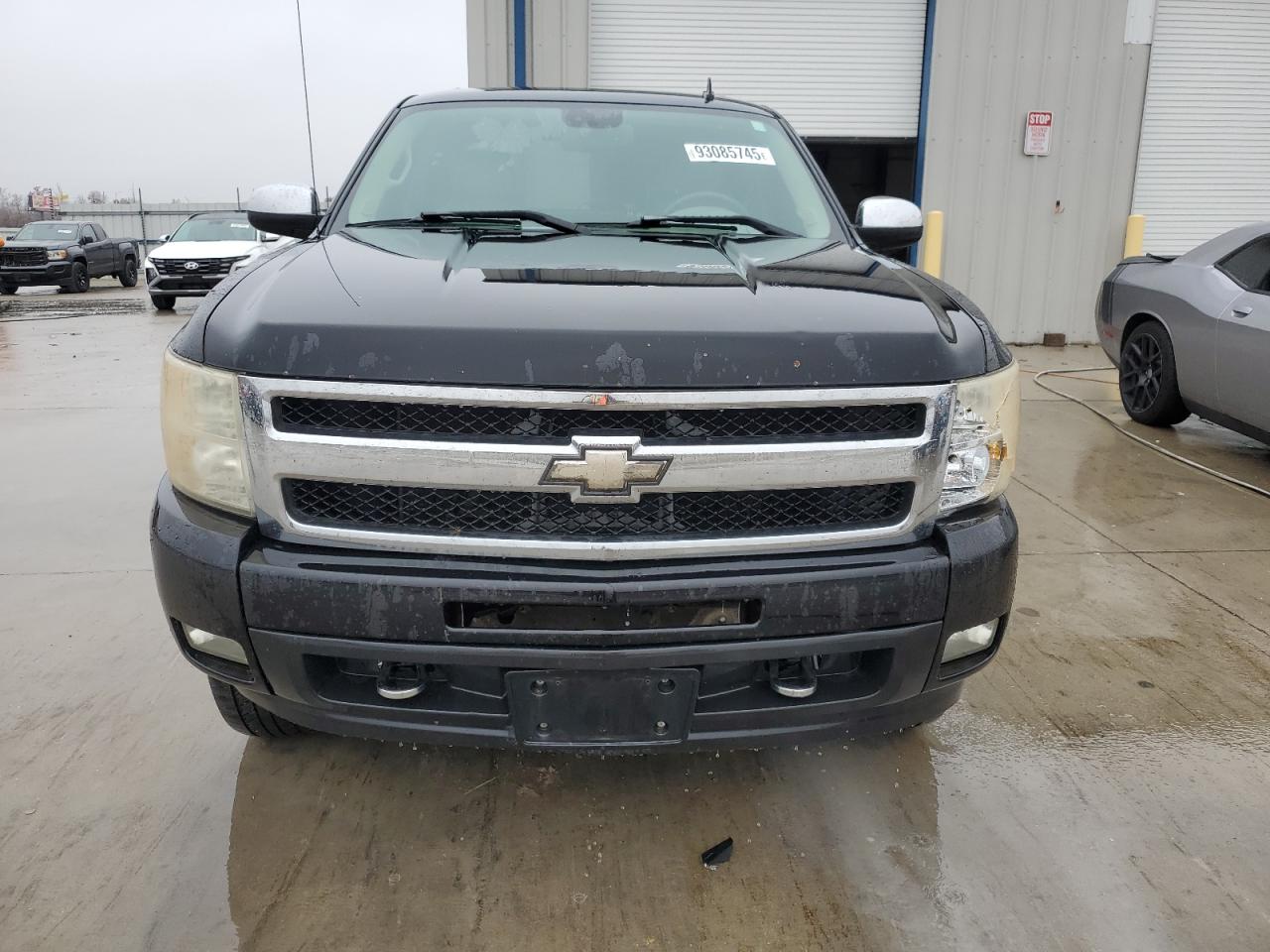 CHEVROLET SILVERADO K1500 LTZ