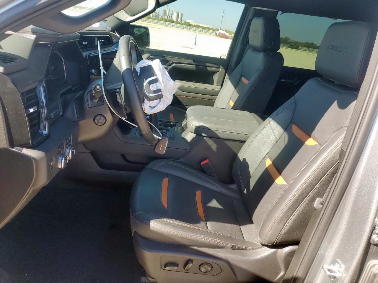 GMC SIERRA K1500 AT4