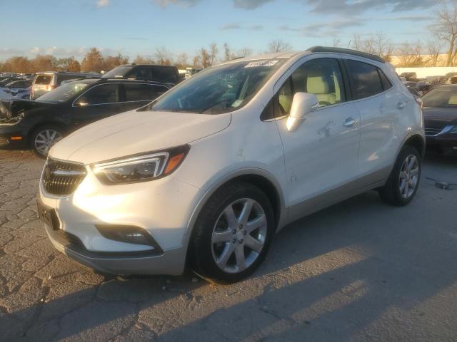 Global Auto Auctions: 2018 BUICK ENCORE ESS
