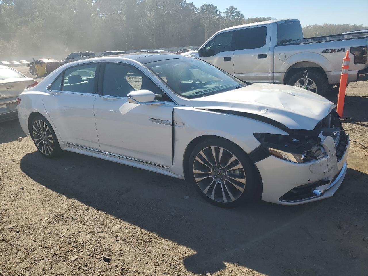 LINCOLN CONTINENTAL SELECT