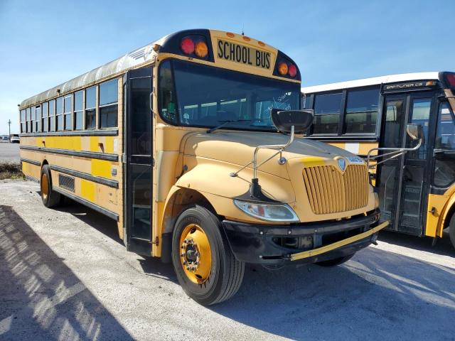 Global Auto Auctions: 2013 IC CORPORATION CE SERIES SCHOOL