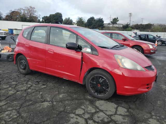 2009 HONDA FIT #3310625833