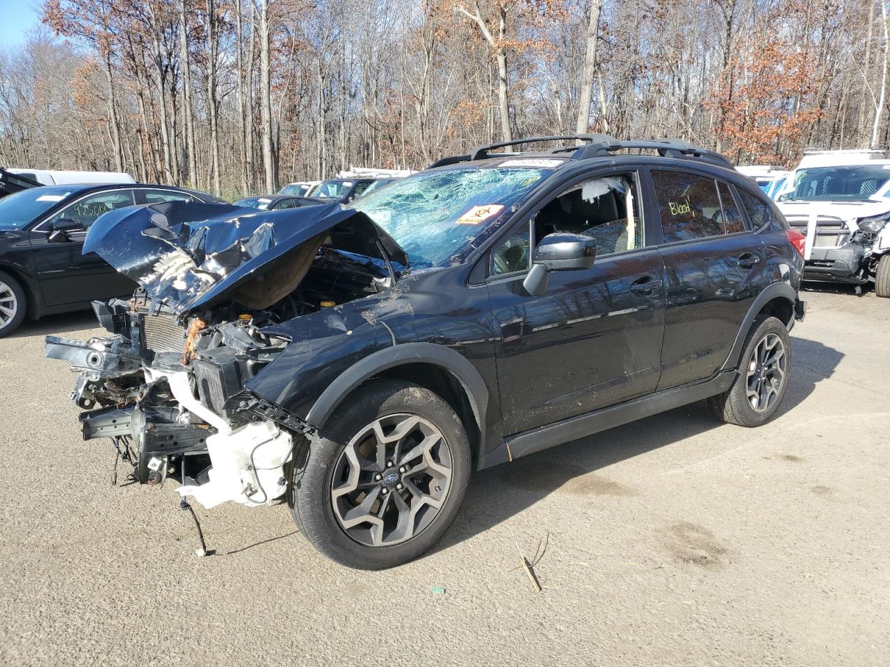 SUBARU CROSSTREK PREMIUM
