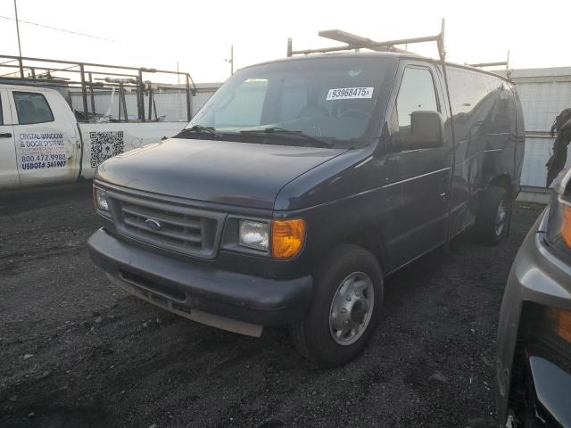 Global Auto Auctions: 2006 FORD ECONOLINE