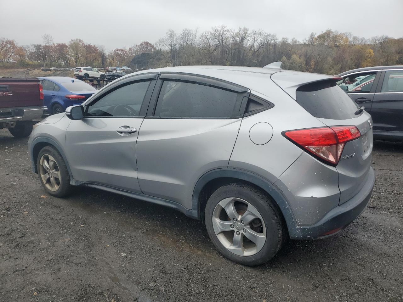 HONDA HR-V EX