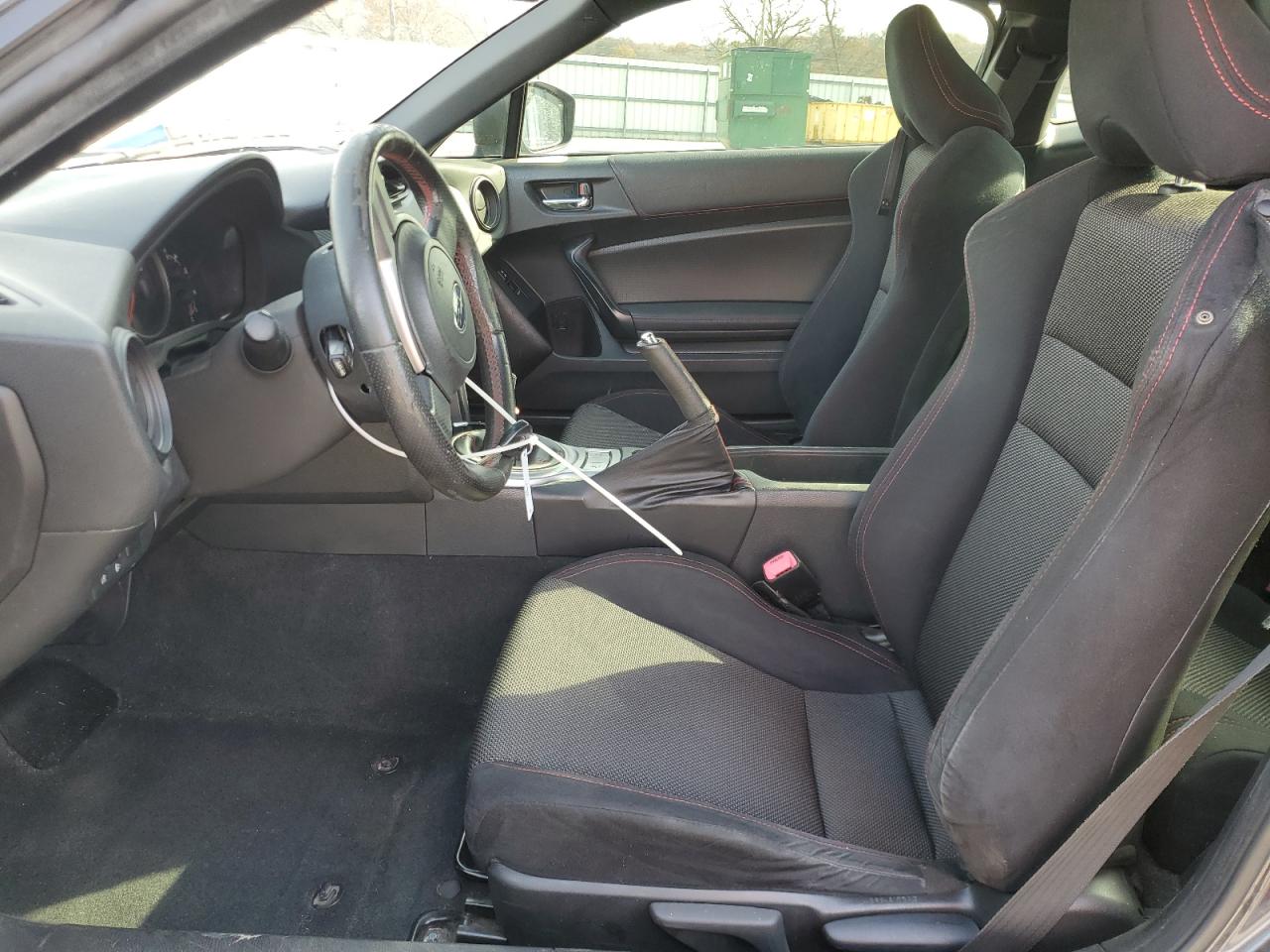 SUBARU BRZ 2.0 PREMIUM