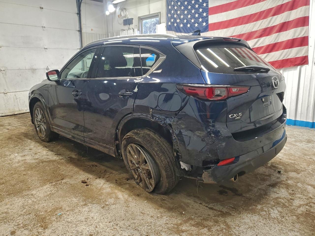 MAZDA CX-5 PREMIUM PLUS