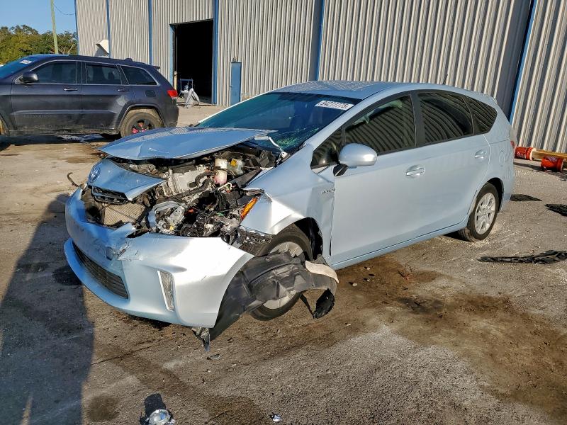 2014 TOYOTA PRIUS V #3301829371