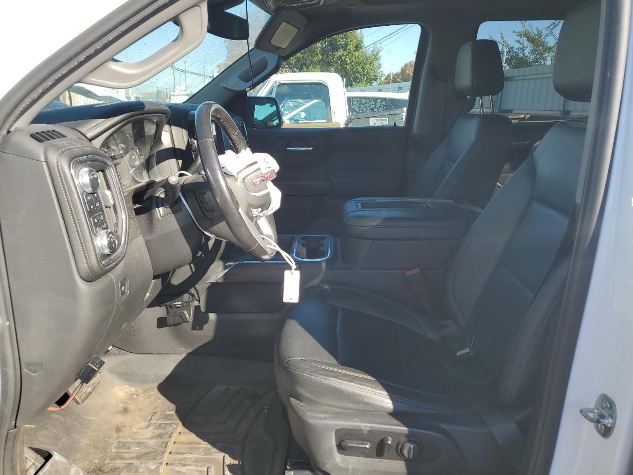 GMC SIERRA K1500 SLT