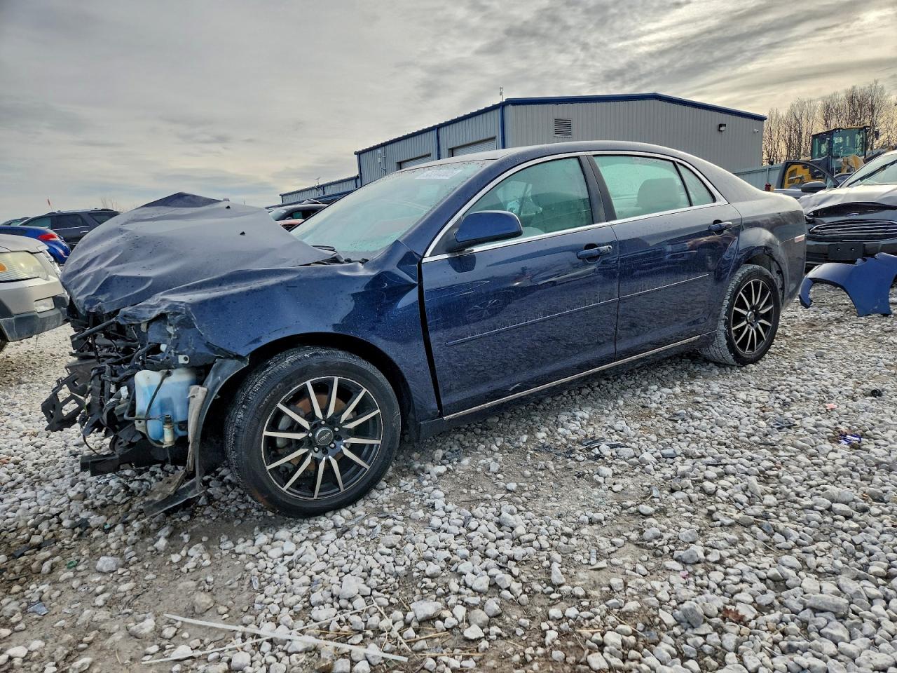 CHEVROLET MALIBU 2LT