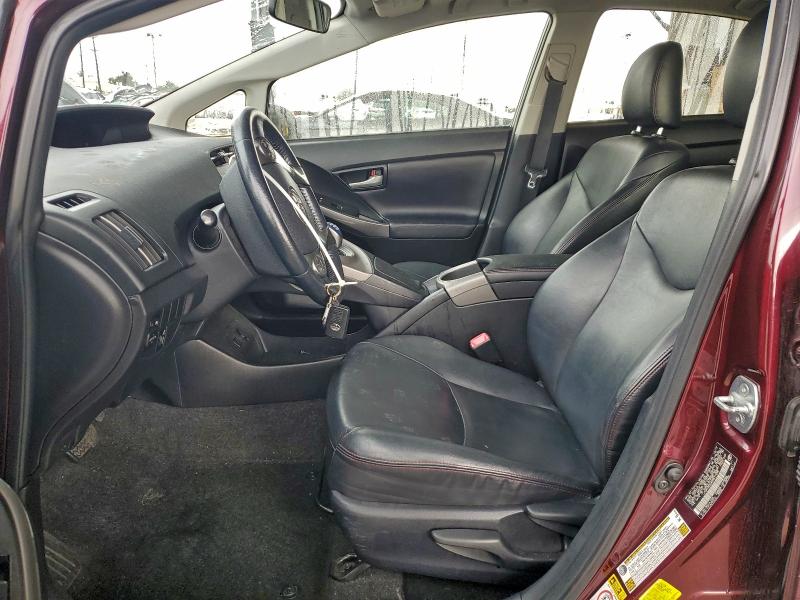 2013 TOYOTA PRIUS #3304815554