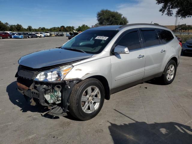 Global Auto Auctions: 2011 CHEVROLET TRAVERSE L