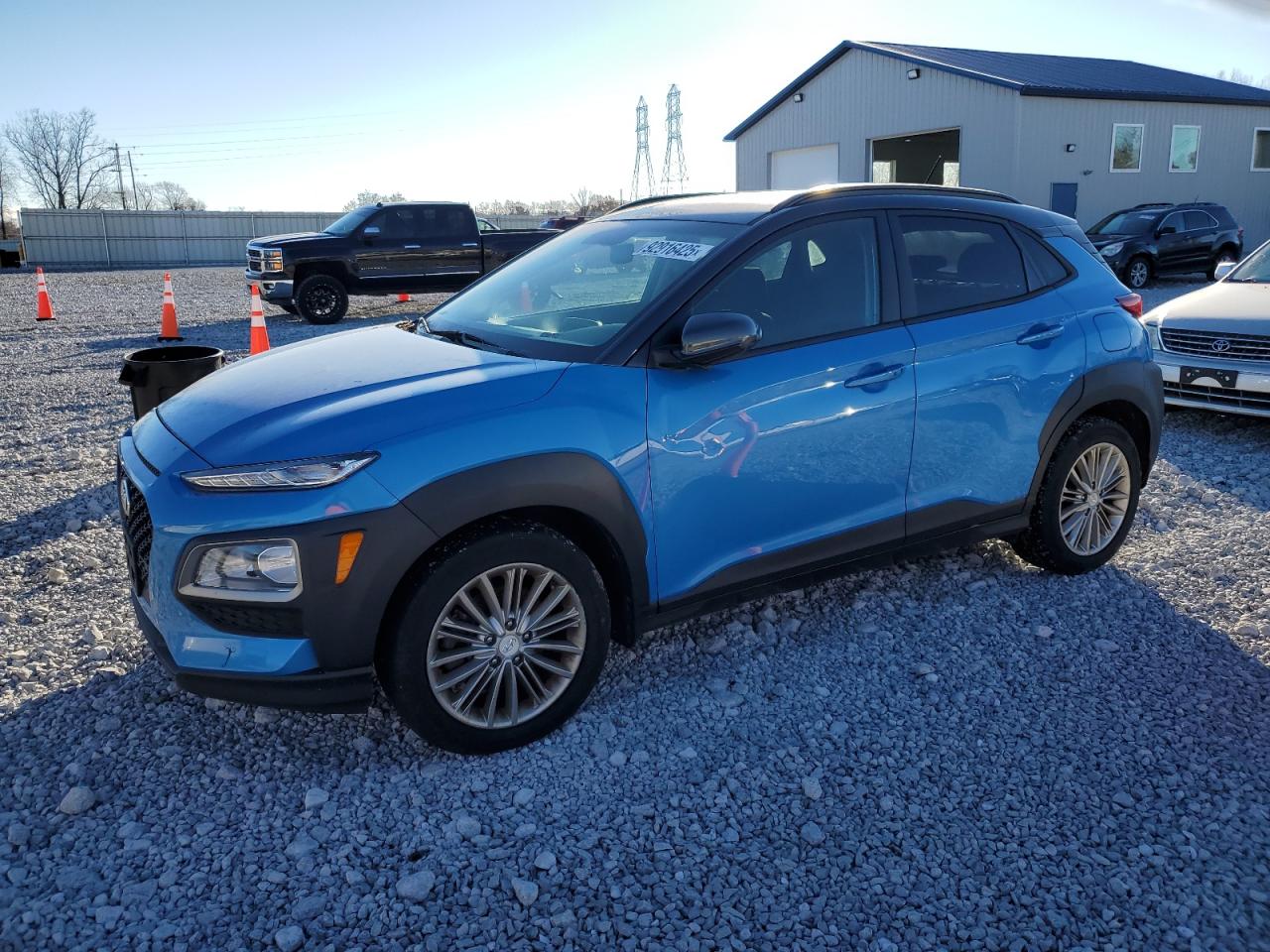 HYUNDAI KONA SEL