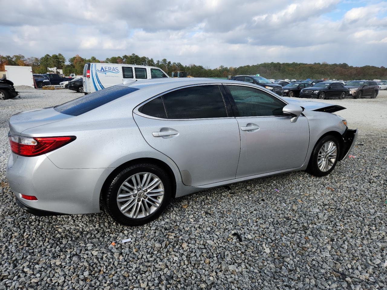 Lexus Es 350 Image 3