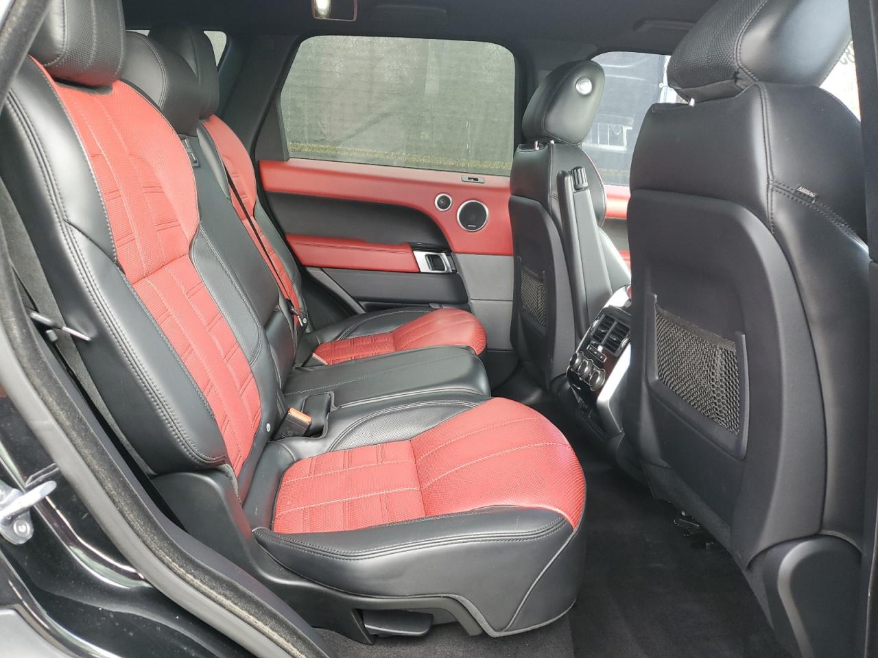 LAND ROVER RANGE ROVER AUTOBIOGRAPHY