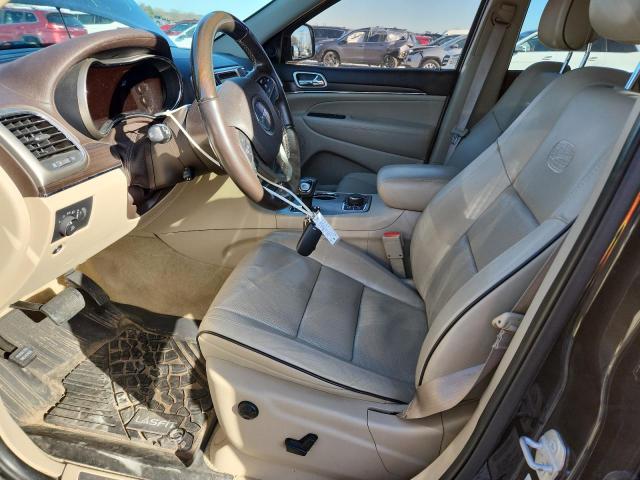 2015 JEEP GRAND CHER #3305435436