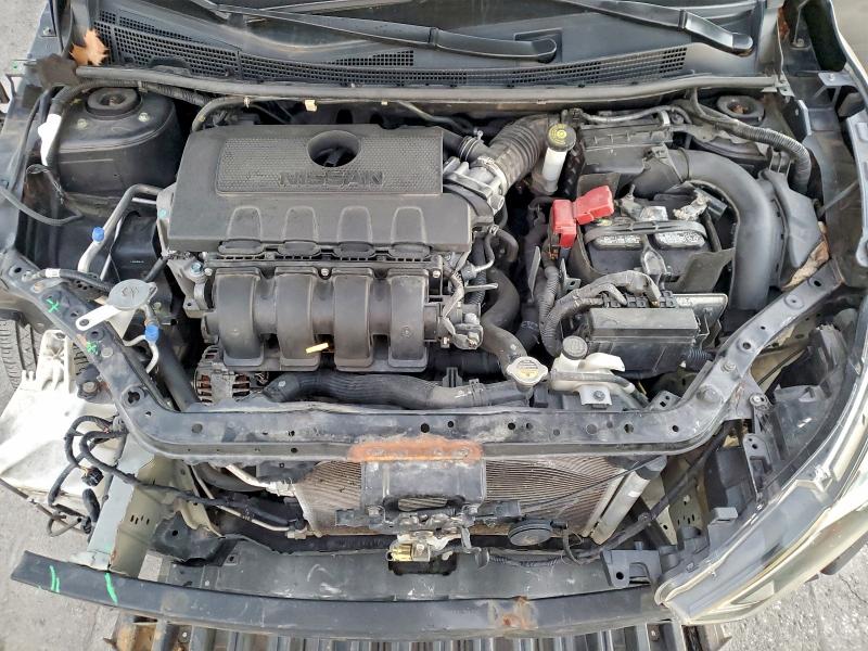 2016 NISSAN SENTRA S #3301632630