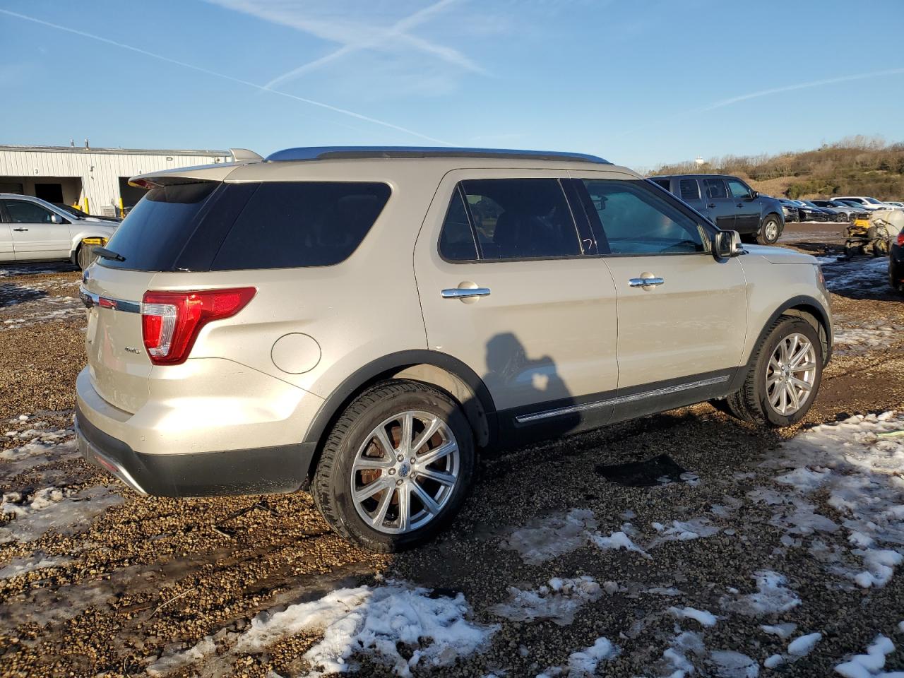 FORD EXPLORER LIMITED