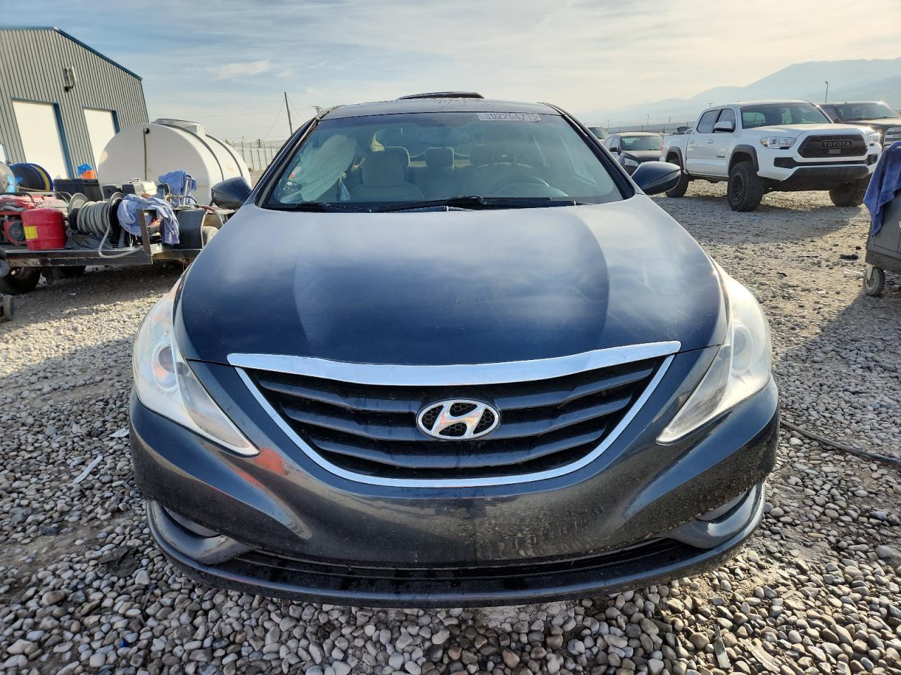 HYUNDAI SONATA GLS
