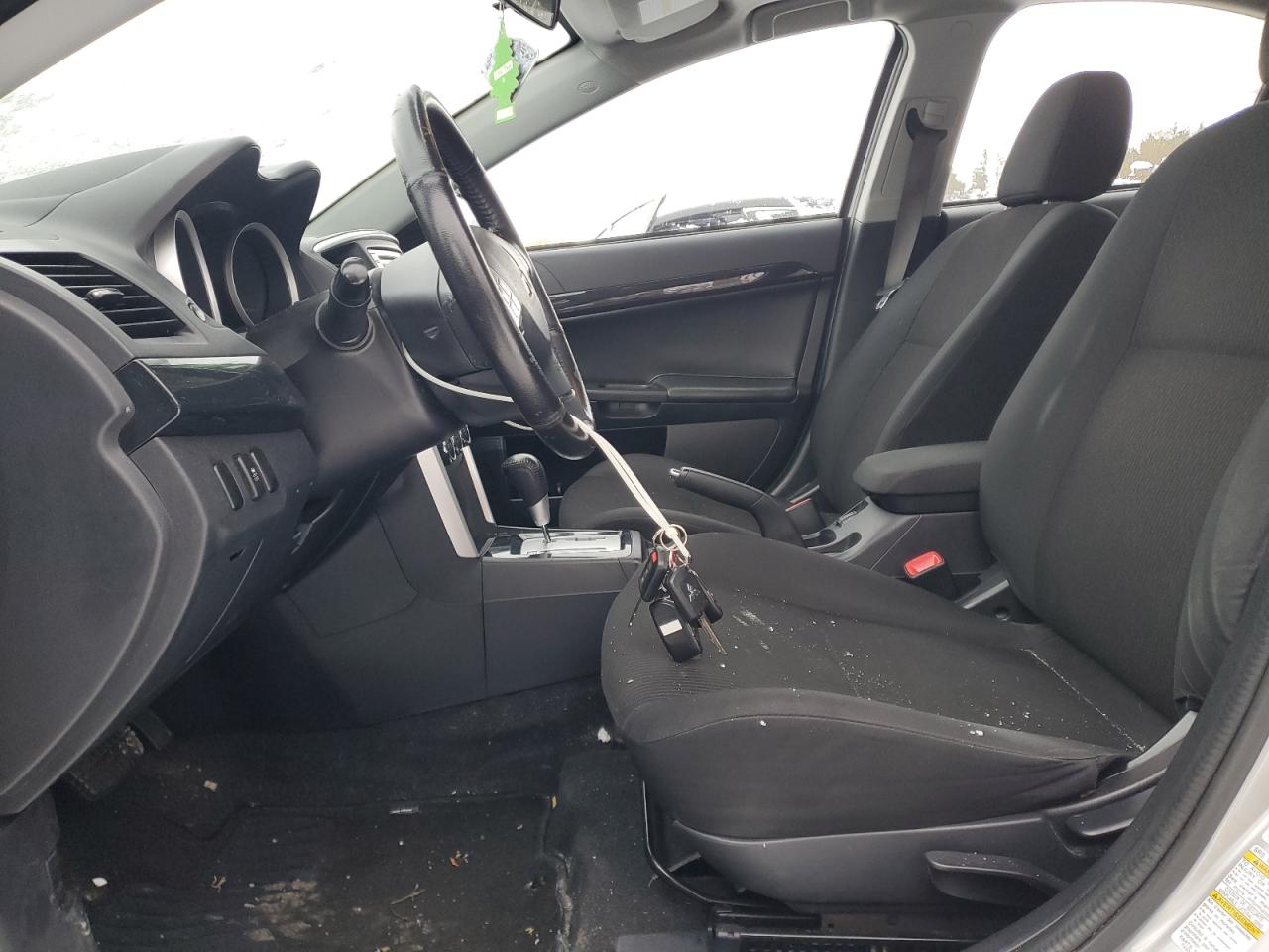 MITSUBISHI LANCER ES