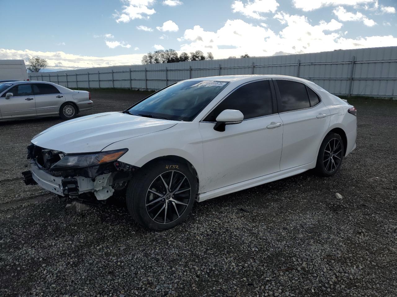 TOYOTA CAMRY SE NIGHT SHADE