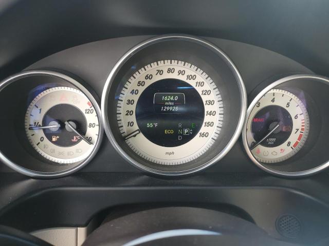 2014 MERCEDES-BENZ E 350 4MAT #3287523002