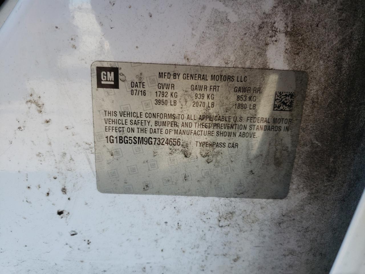 CHEVROLET CRUZE PREMIER