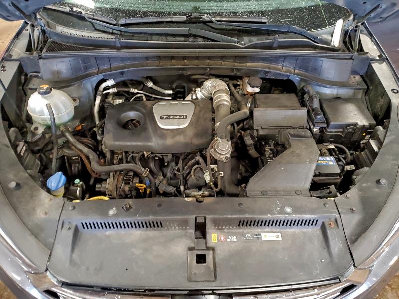 2017 HYUNDAI TUCSON LIM #3297929786