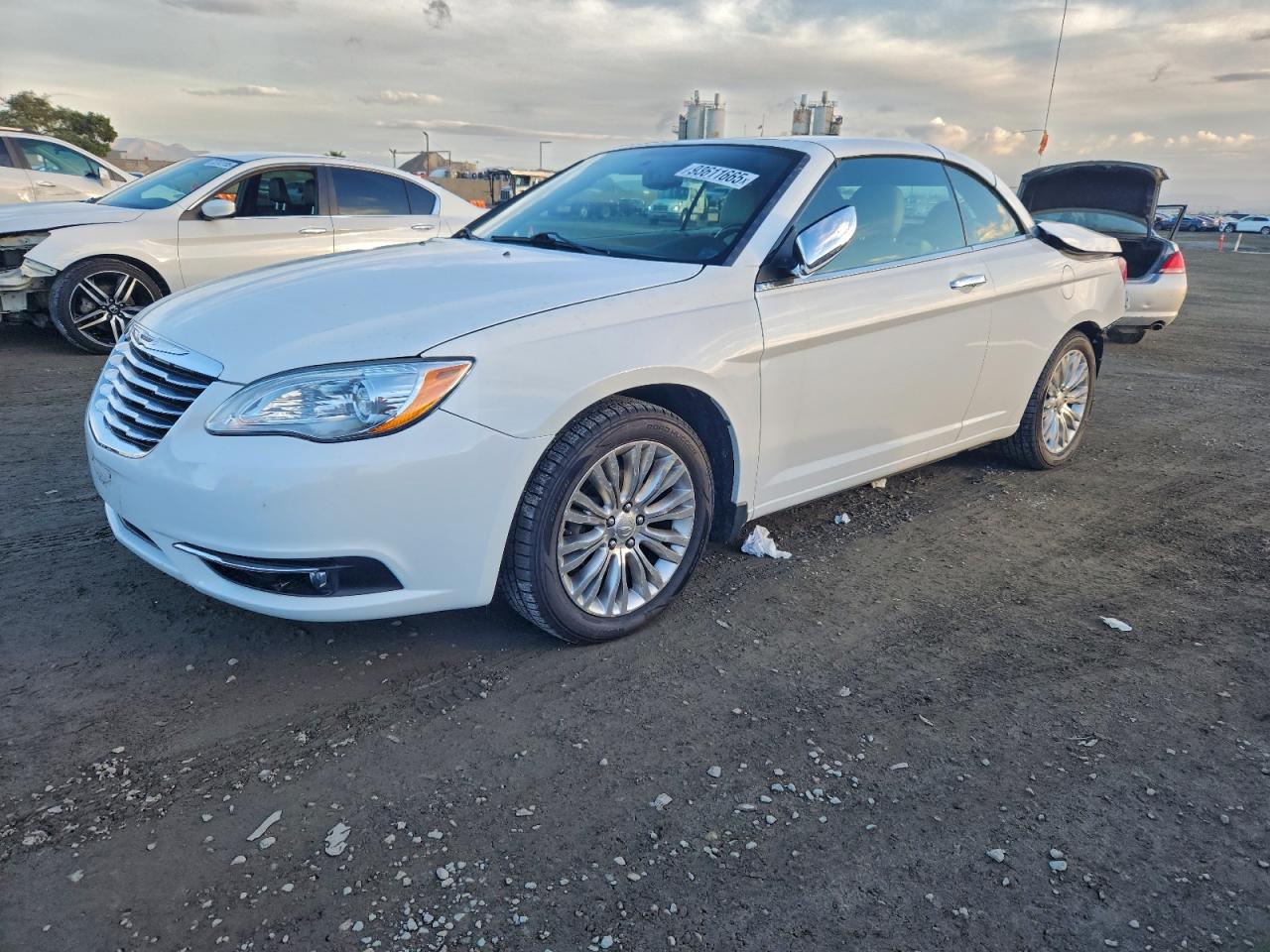 CHRYSLER 200 LIMITED