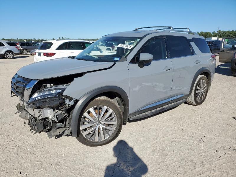 2022 NISSAN PATHFINDER #3316033278