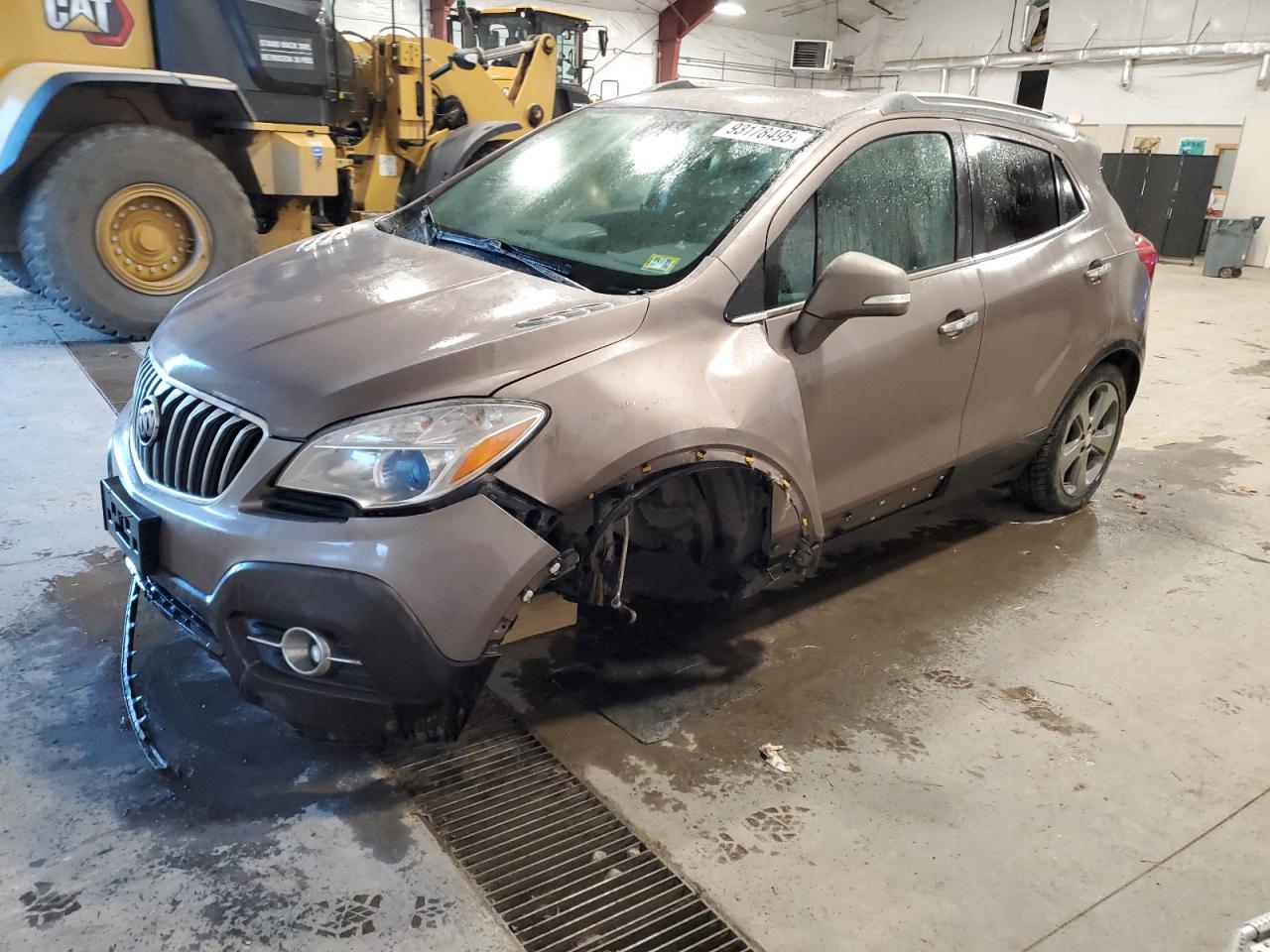 Lot #3309327998 2014 BUICK ENCORE CON