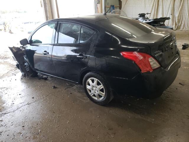 2017 NISSAN VERSA S #3310550097