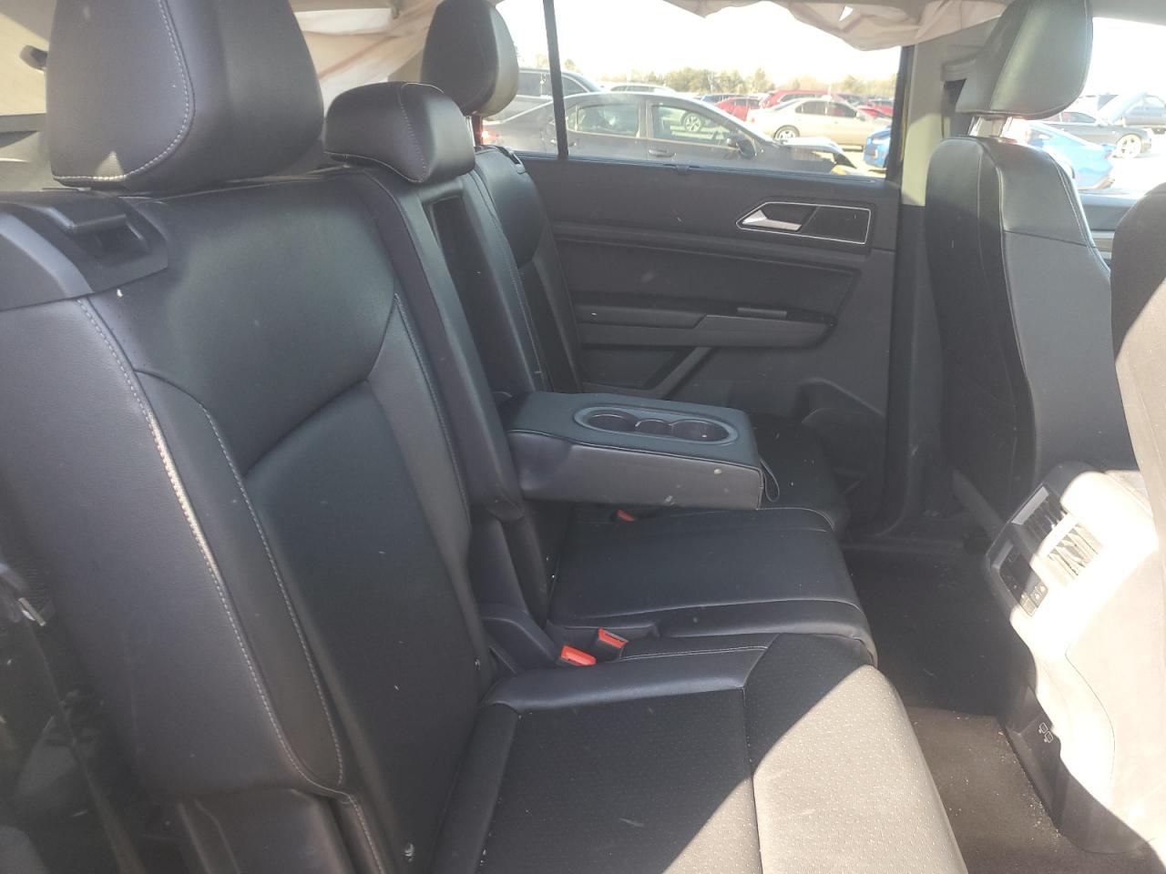 VOLKSWAGEN ATLAS SEL