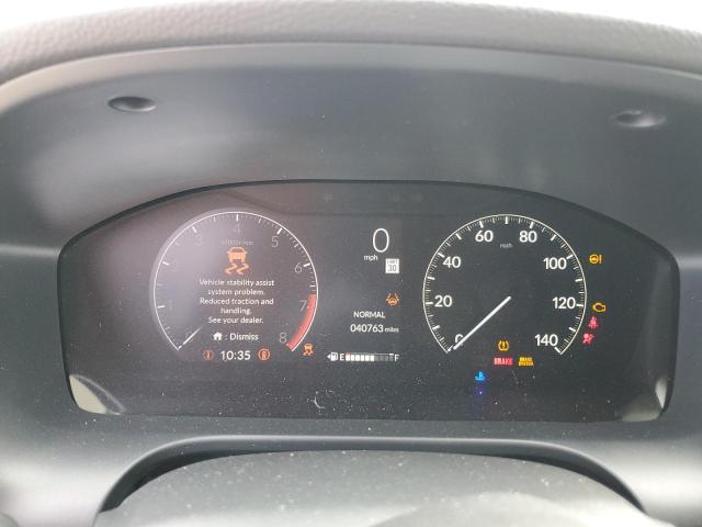 2024 HONDA HR-V SPORT #3310407964