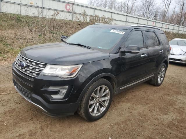 FORD EXPLORER L