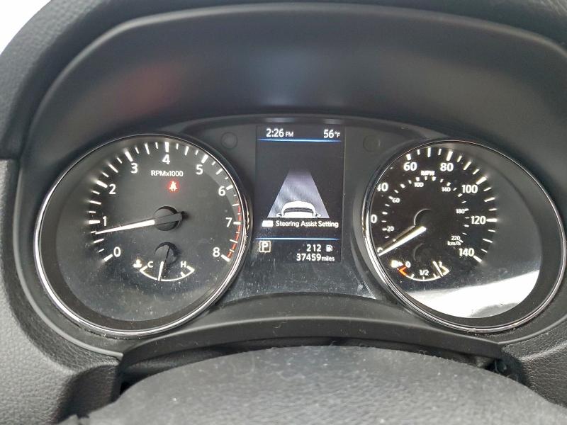 2019 NISSAN ROGUE S #3304519466