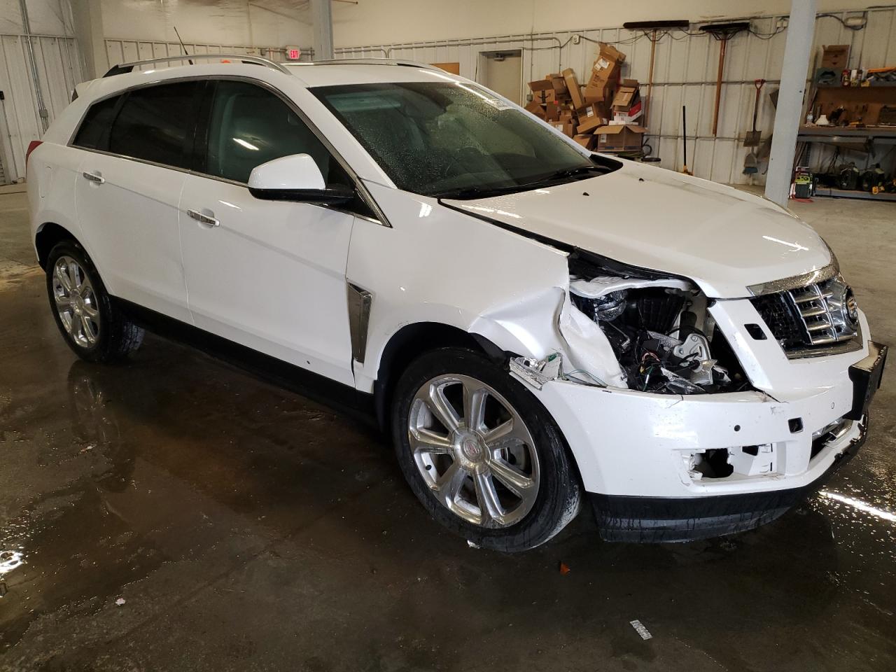 CADILLAC SRX PREMIUM COLLECTION