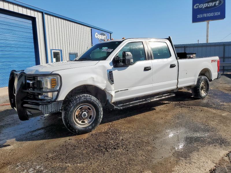 Global Auto Auctions: 2018 FORD F350 SUPER