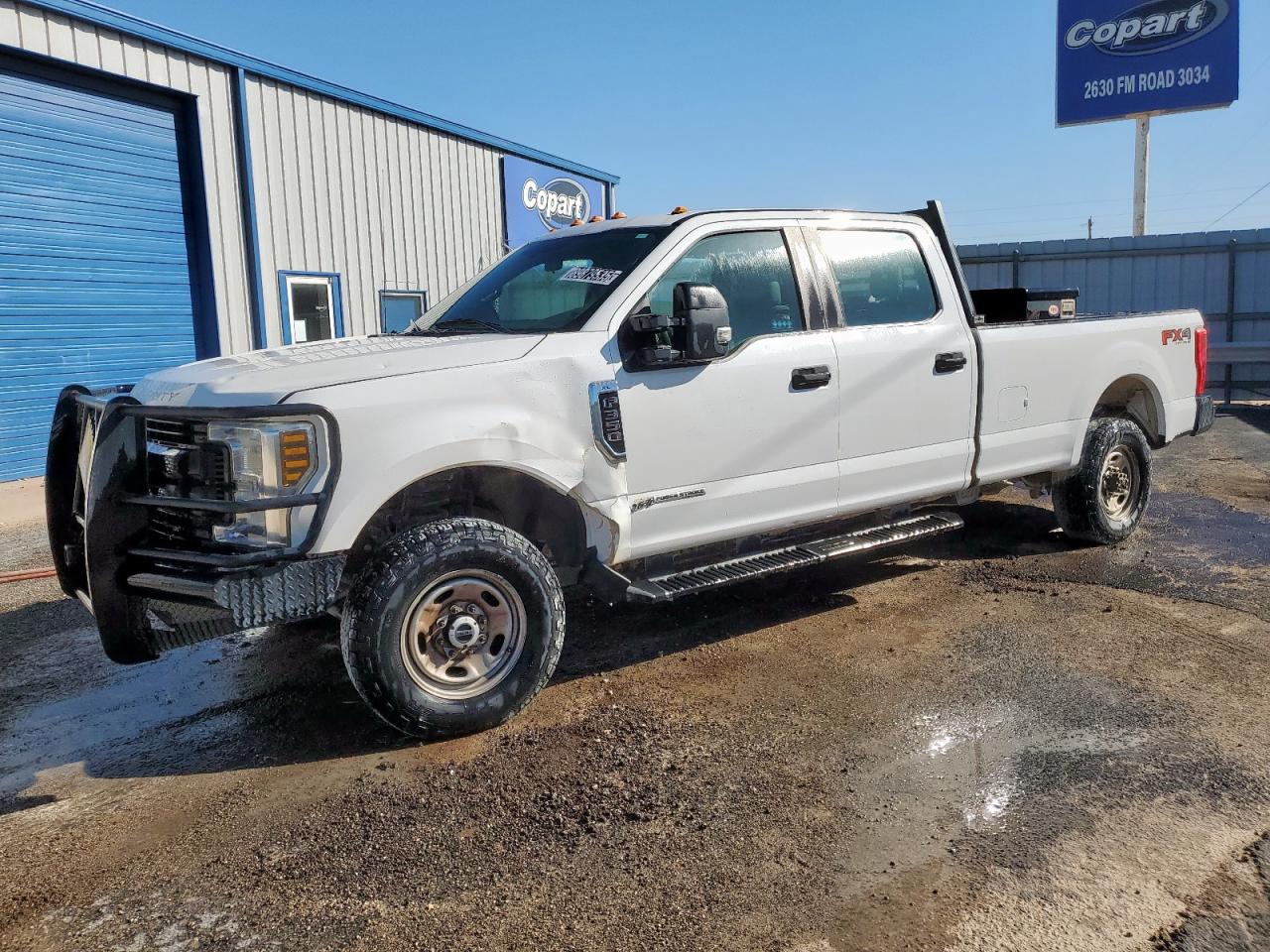 FORD F-350 SUPER DUTY