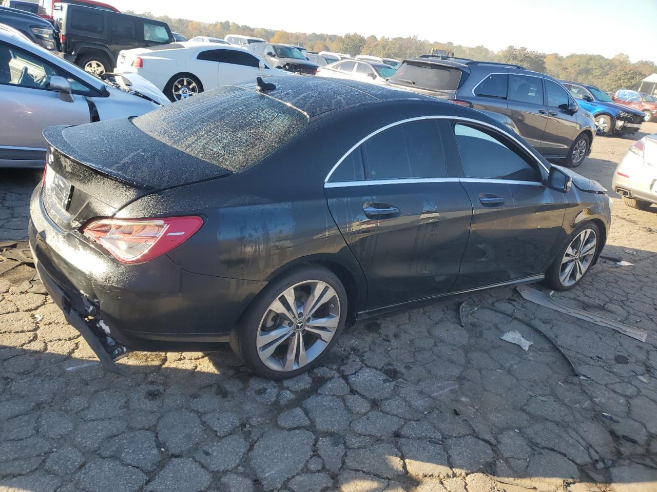 MERCEDES-BENZ CLA-CLASS 250