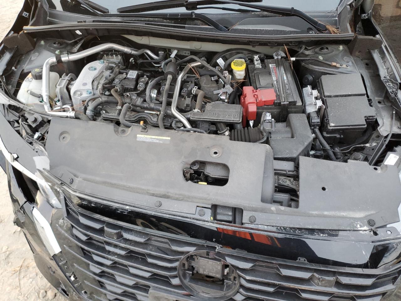 Lot #3302735022 2024 NISSAN SENTRA S